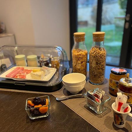 مبيت وإفطار Blancs-Coteaux L'Atelier De Degustation المظهر الخارجي الصورة