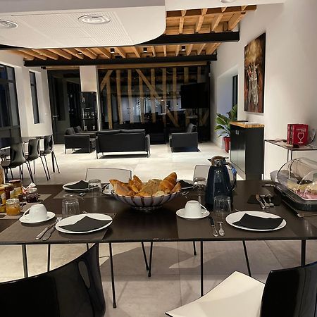 مبيت وإفطار Blancs-Coteaux L'Atelier De Degustation المظهر الخارجي الصورة