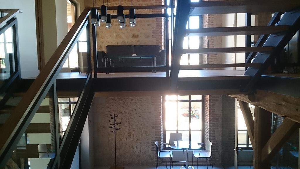 مبيت وإفطار Blancs-Coteaux L'Atelier De Degustation المظهر الخارجي الصورة
