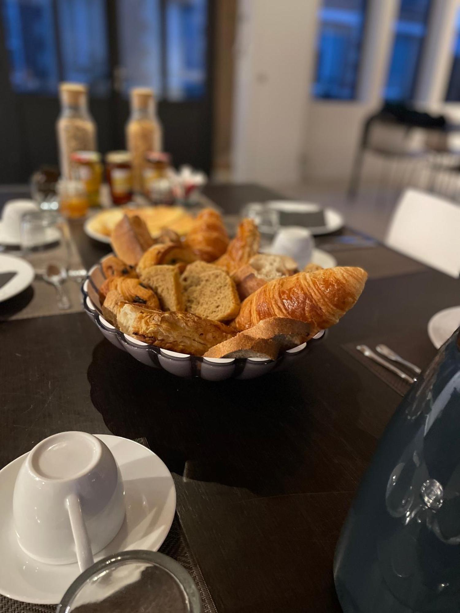 مبيت وإفطار Blancs-Coteaux L'Atelier De Degustation المظهر الخارجي الصورة